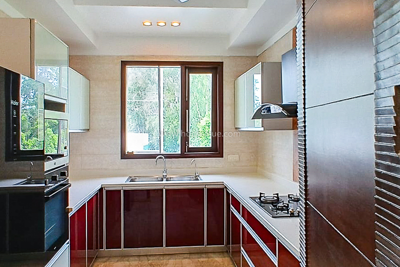 3 BHK Flat For Rent in Jor Bagh