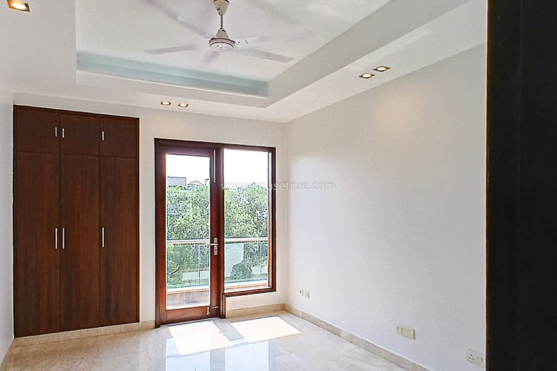 3 BHK Flat For Rent in Jor Bagh