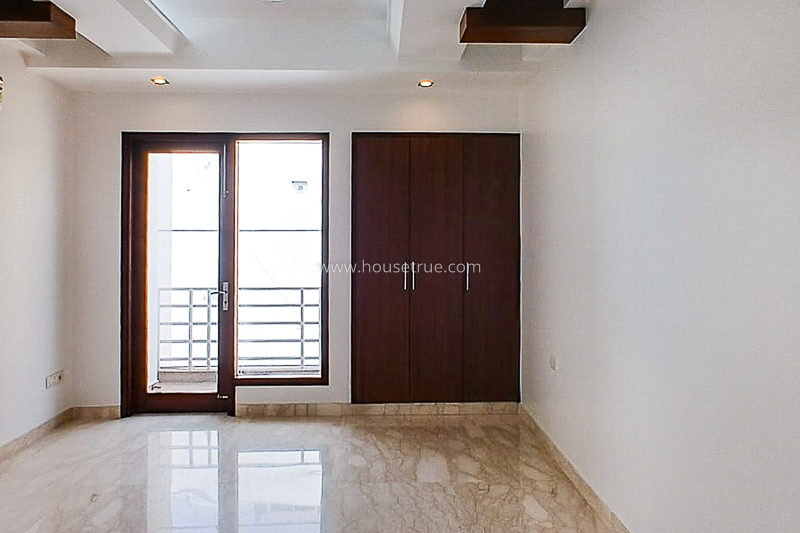 3 BHK Flat For Rent in Jor Bagh