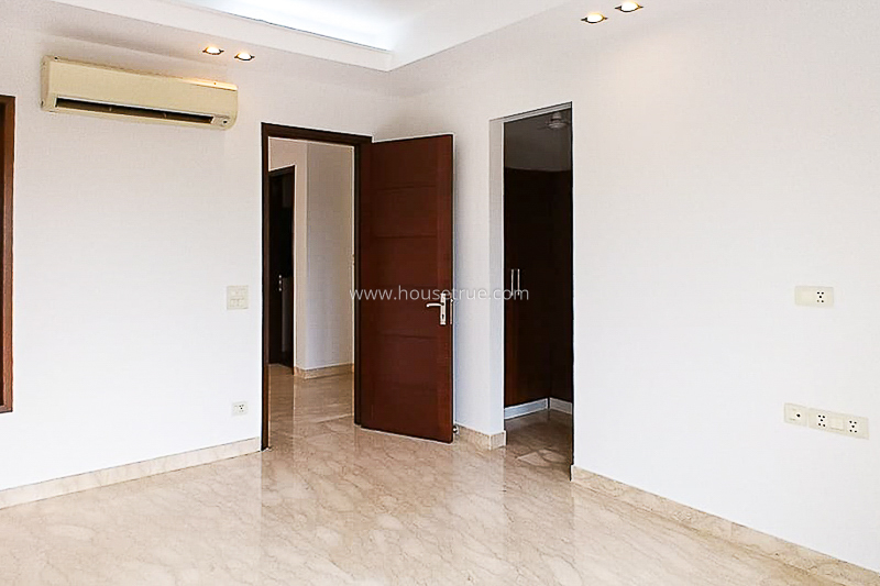3 BHK Flat For Rent in Jor Bagh