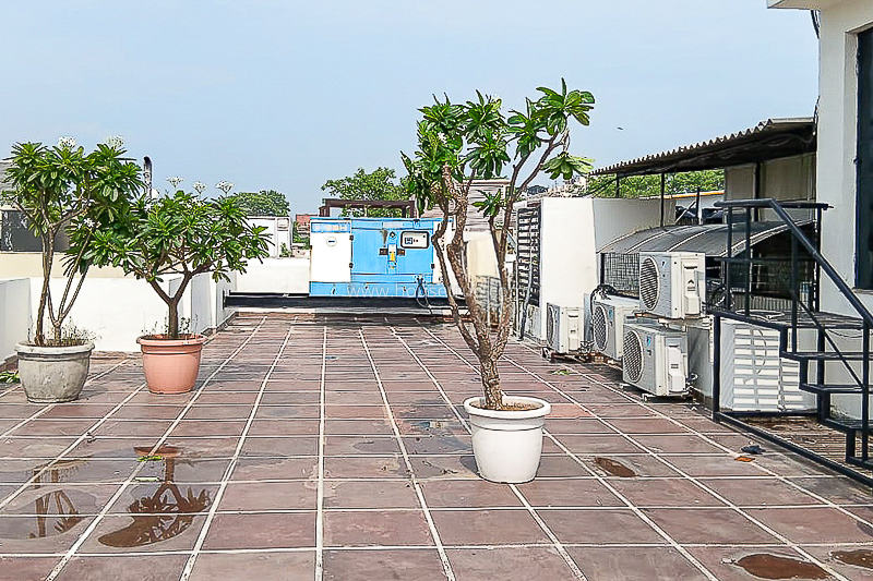 3 BHK Flat For Rent in Jor Bagh