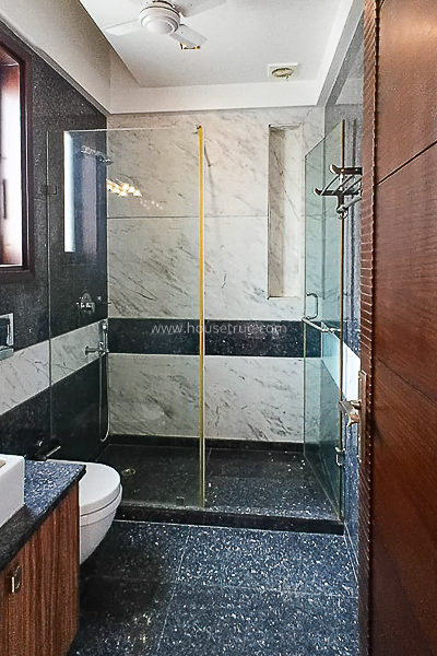 3 BHK Flat For Rent in Jor Bagh