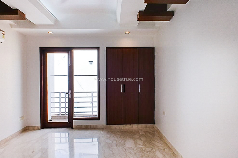3 BHK Flat For Rent in Jor Bagh