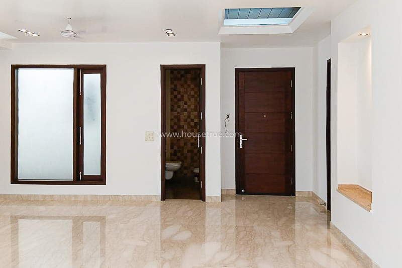 3 BHK Flat For Rent in Jor Bagh