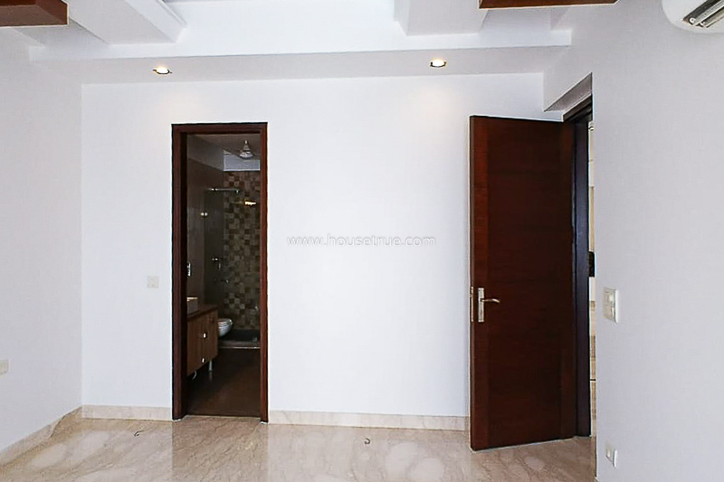 3 BHK Flat For Rent in Jor Bagh