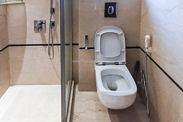 3 BHK Duplex For Rent in Jor Bagh