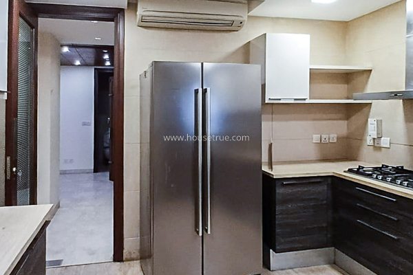 3 BHK Duplex For Rent in Jor Bagh