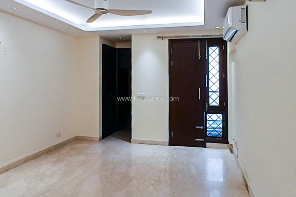 3 BHK Duplex For Rent in Jor Bagh