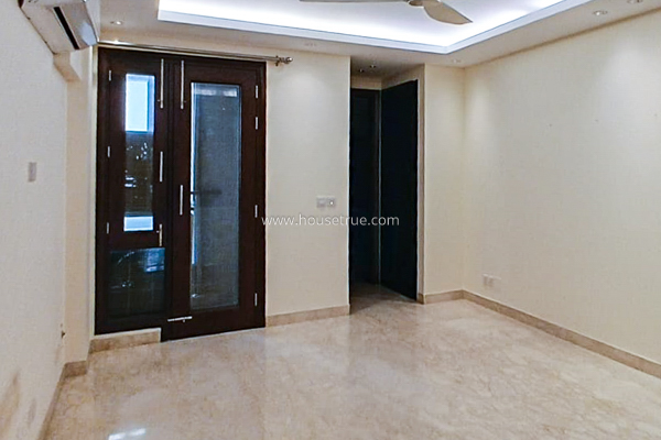 3 BHK Duplex For Rent in Jor Bagh