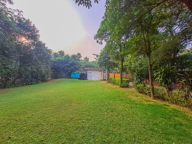 3 BHK Farm House For Rent in Vasant Kunj