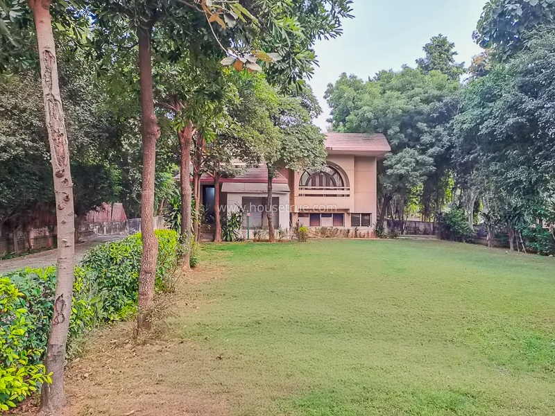 3 BHK Farm House For Rent in Vasant Kunj