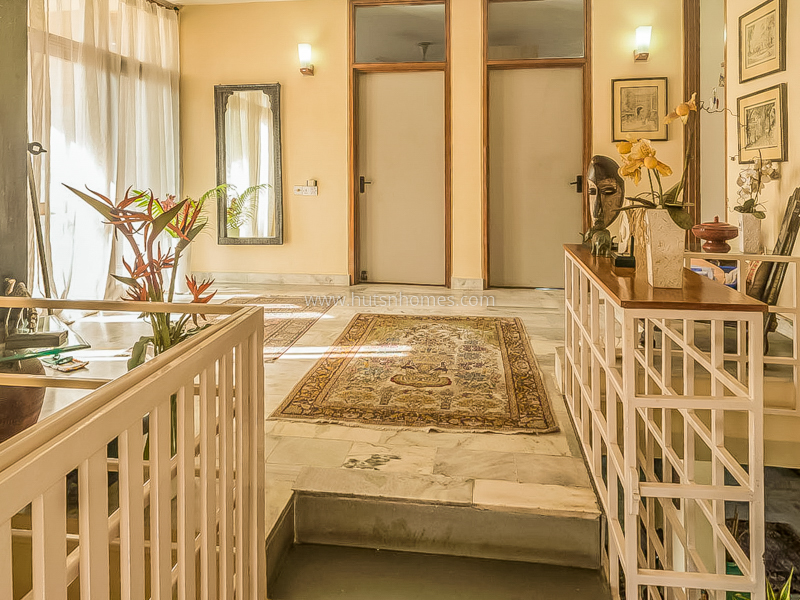 5 BHK Farm House For Rent in Sainik Farms