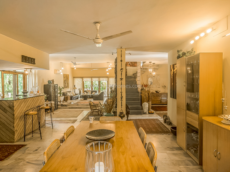 5 BHK Farm House For Rent in Sainik Farms