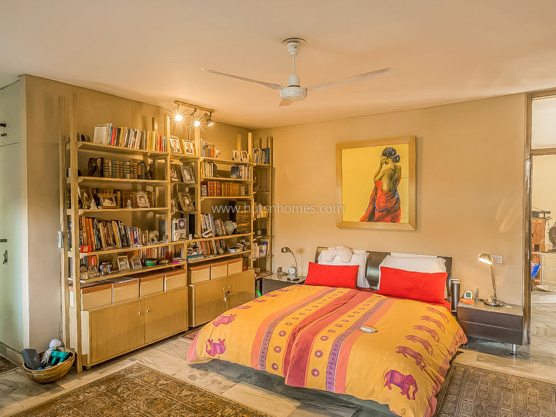 5 BHK Farm House For Rent in Sainik Farms