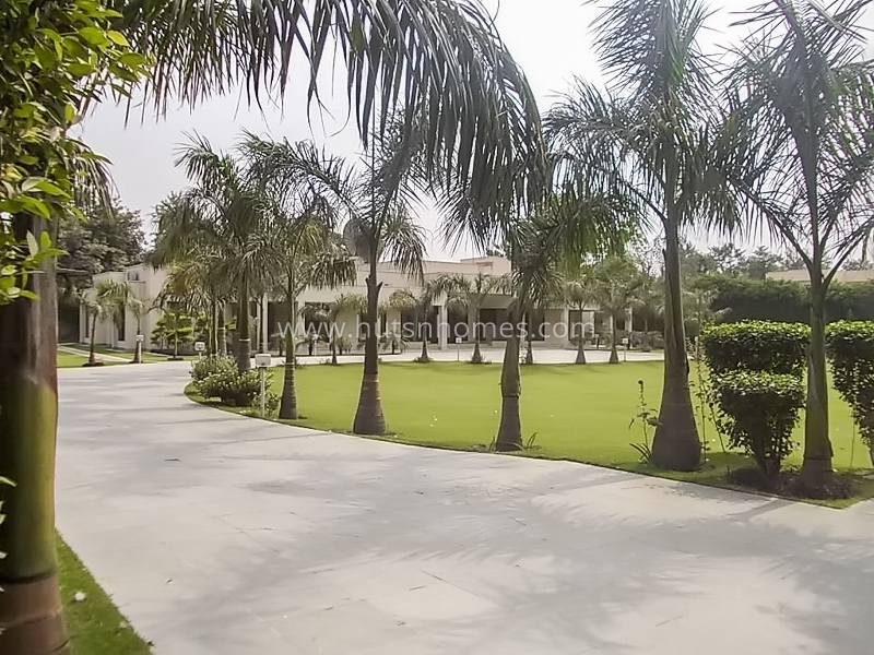 5 BHK Farm House For Rent in Chattarpur