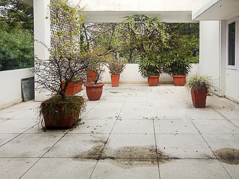 4 BHK Flat For Rent in Vasant Vihar