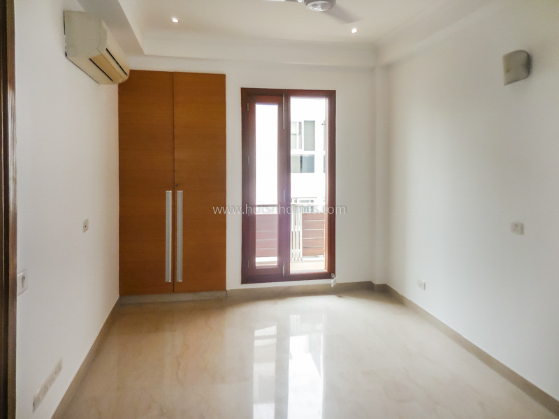 3 BHK Flat For Rent in Jor Bagh