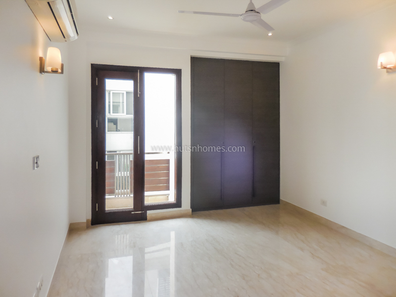 3 BHK Flat For Rent in Jor Bagh