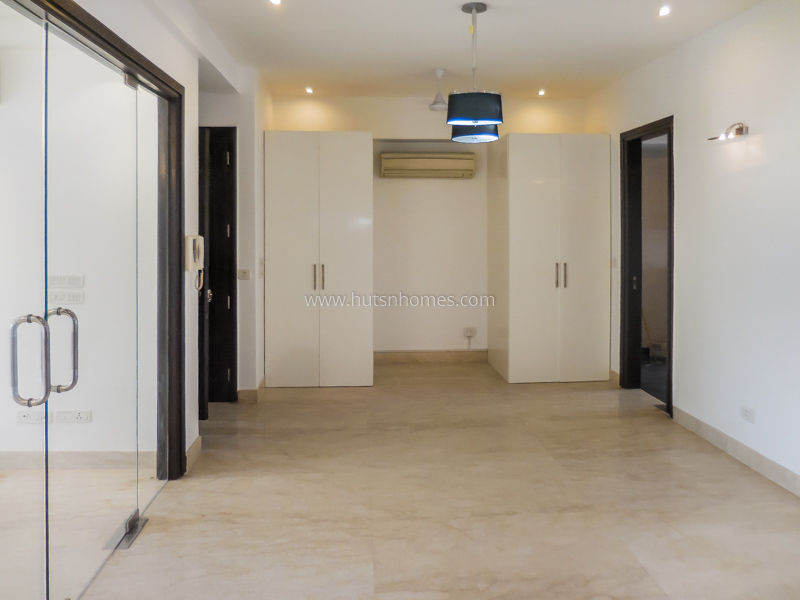 3 BHK Flat For Rent in Jor Bagh