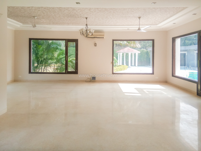 4 BHK Farm House For Rent in Dlf Chattarpur Farms