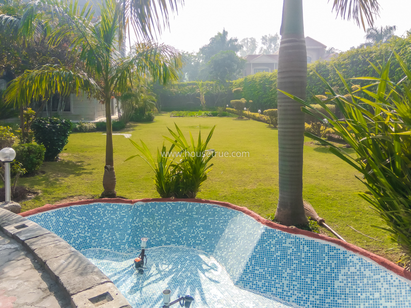 4 BHK Farm House For Rent in Dlf Chattarpur Farms