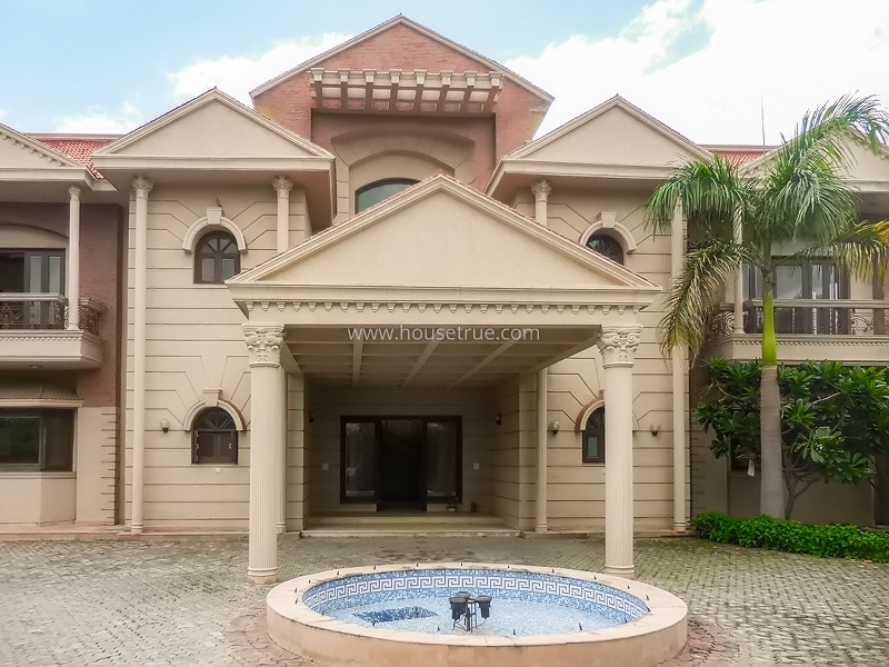 4 BHK Farm House For Rent in DLF Chttarpur