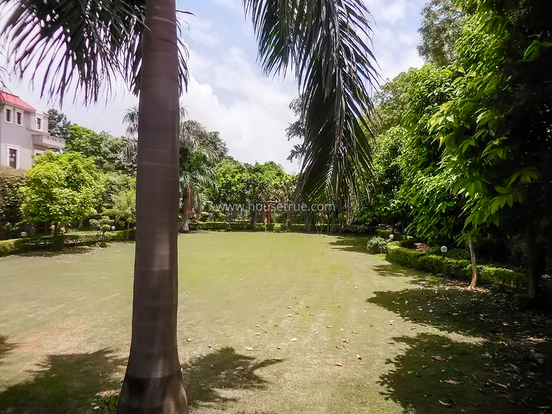 4 BHK Farm House For Rent in DLF Chttarpur