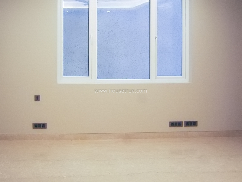 3 BHK Builder Floor For Rent in Chanakyapuri