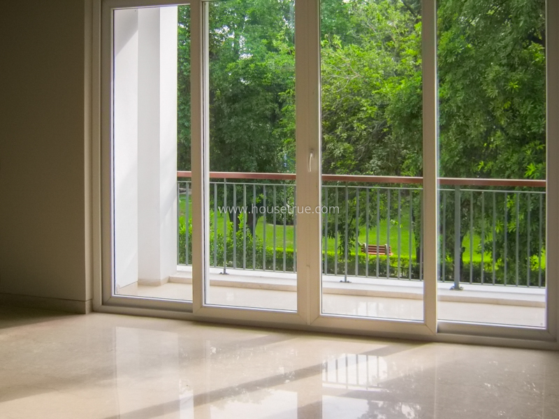 3 BHK Builder Floor For Rent in Chanakyapuri