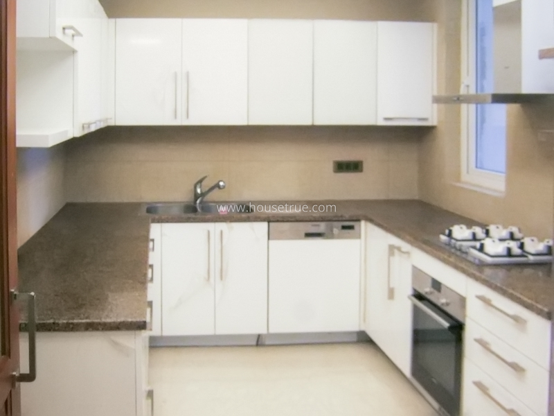 3 BHK Builder Floor For Rent in Chanakyapuri