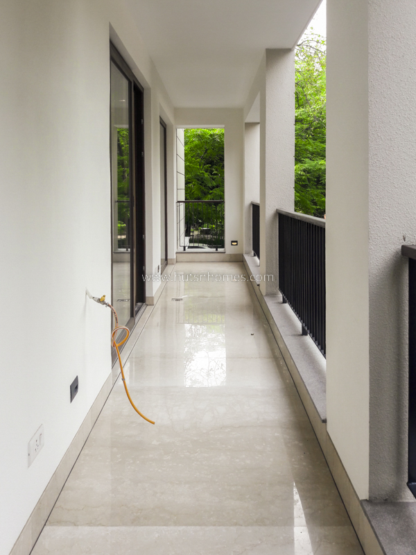 3 BHK Flat For Rent in Shanti Niketan