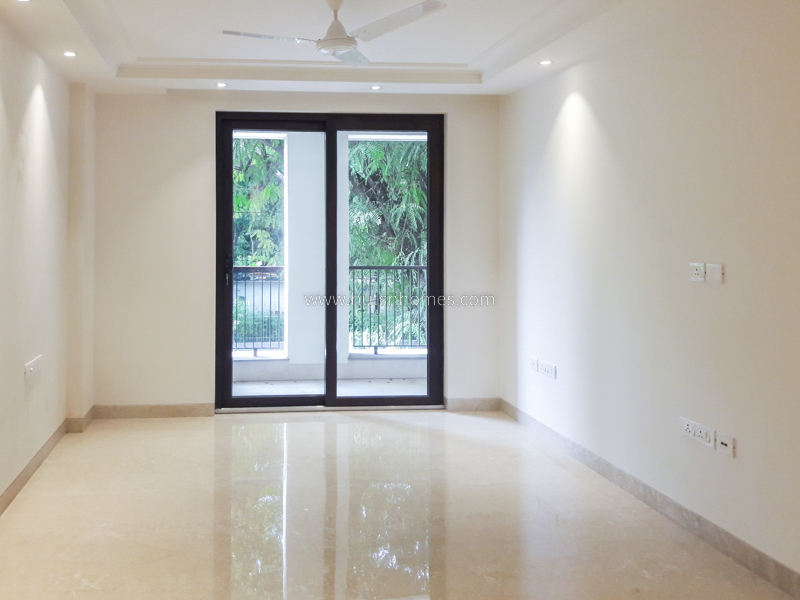 3 BHK Flat For Rent in Shanti Niketan
