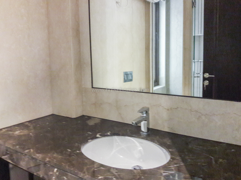 3 BHK Flat For Rent in Shanti Niketan