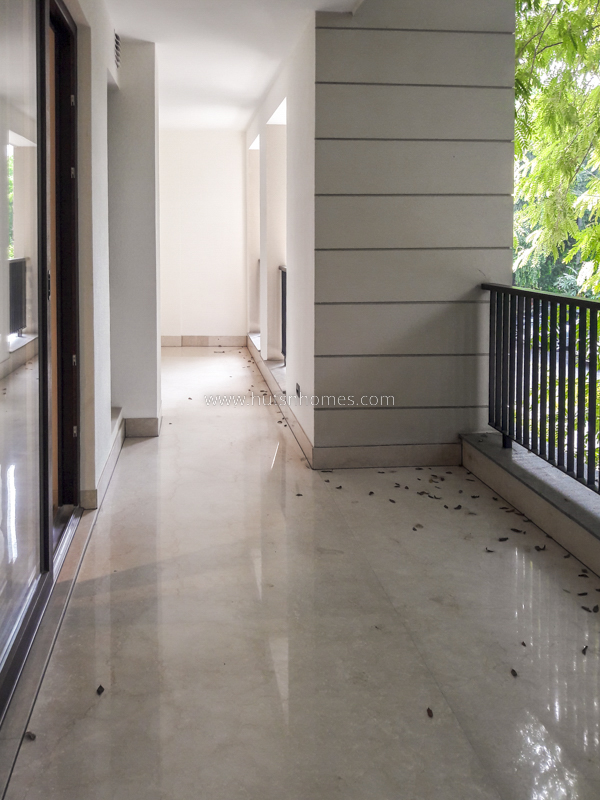 3 BHK Flat For Rent in Shanti Niketan