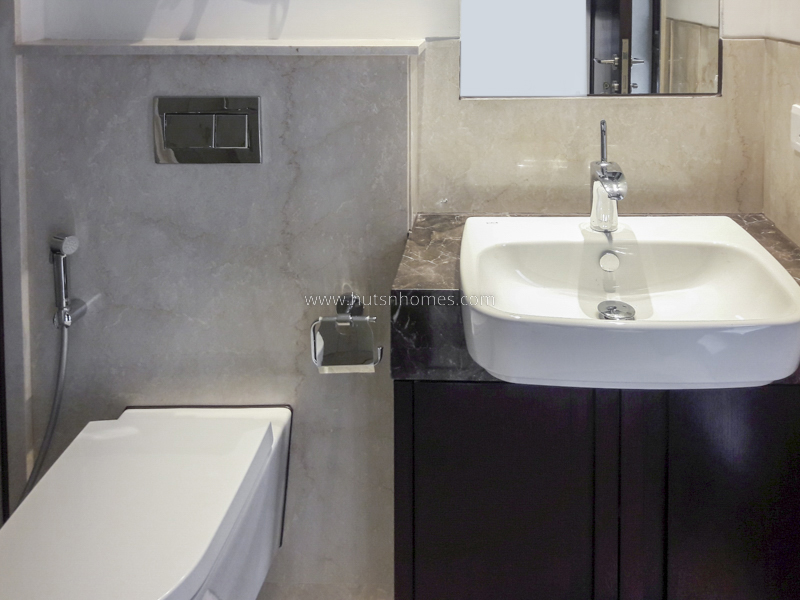 3 BHK Flat For Rent in Shanti Niketan