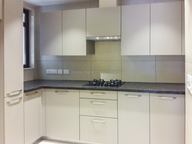 3 BHK Flat For Rent in Shanti Niketan