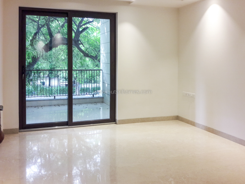 3 BHK Flat For Rent in Shanti Niketan