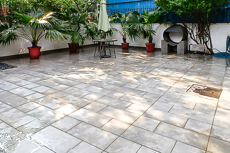 4 BHK Triplex Property For Rent in Chanakyapuri