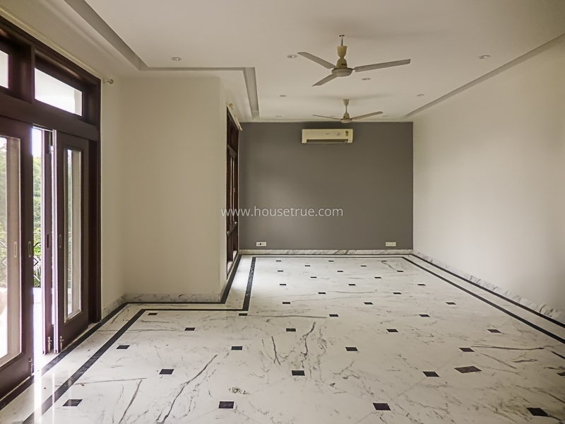 4 BHK Flat For Rent in Vasant Vihar