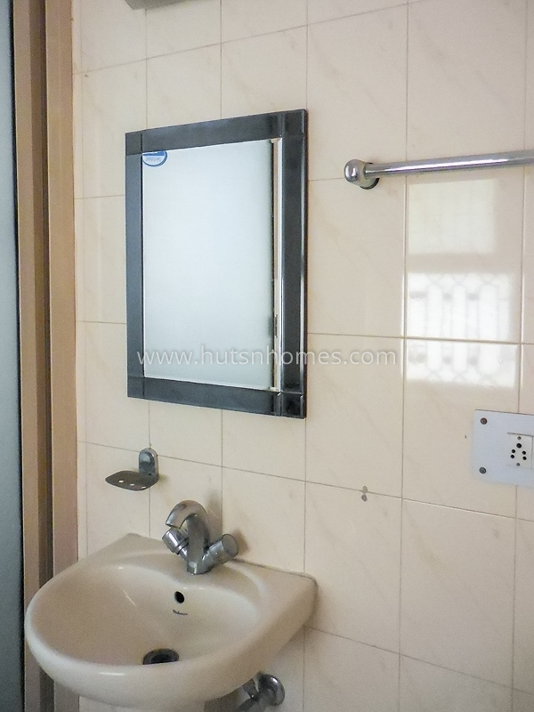 4 BHK House For Rent in Shanti Niketan