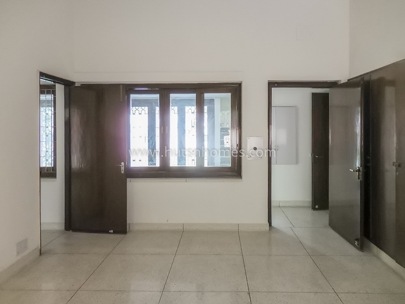 4 BHK House For Rent in Shanti Niketan