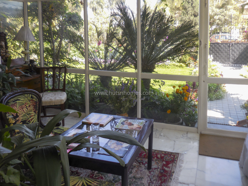 4 BHK Flat For Rent in Jor Bagh