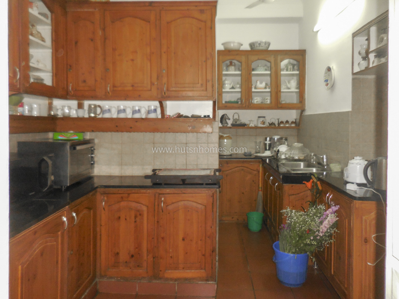 4 BHK Flat For Rent in Jor Bagh
