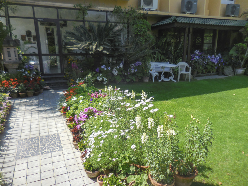 4 BHK Flat For Rent in Jor Bagh
