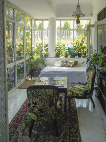 4 BHK Flat For Rent in Jor Bagh