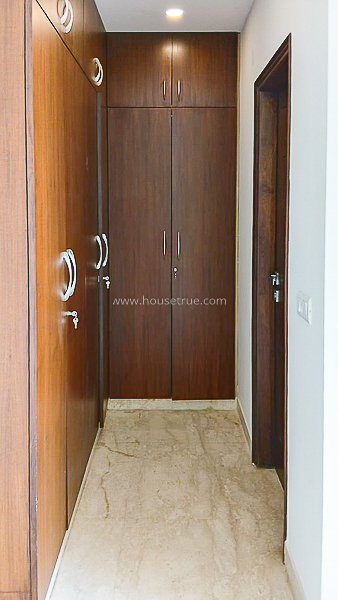 4 BHK Flat For Rent in Jor Bagh