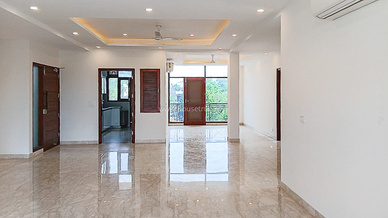 4 BHK Flat For Rent in Jor Bagh