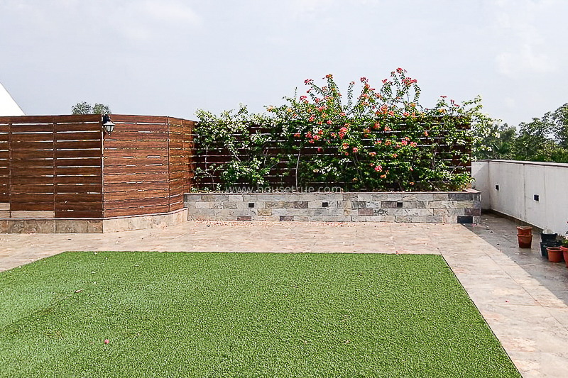 4 BHK Flat For Rent in Jor Bagh