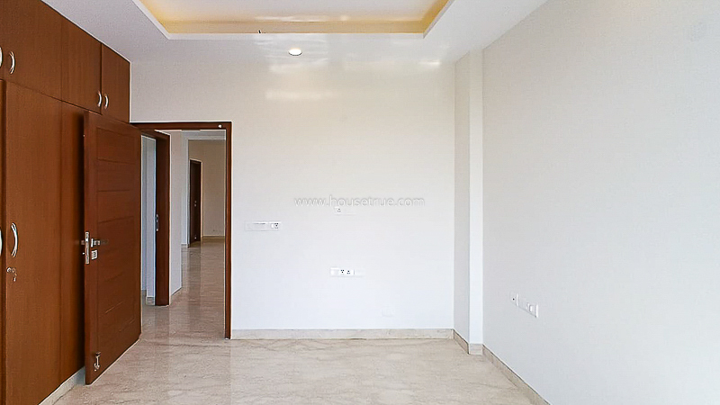 4 BHK Flat For Rent in Jor Bagh