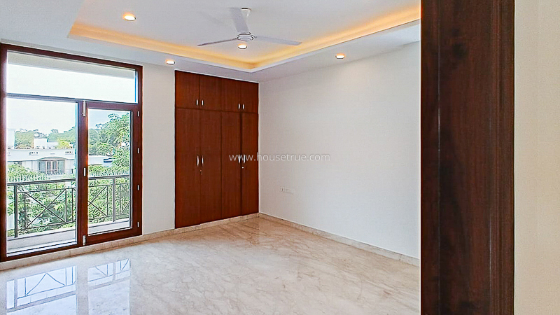 4 BHK Flat For Rent in Jor Bagh